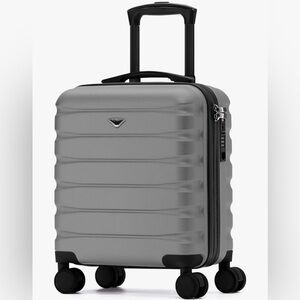 Flight Knight Carry On Suitcase 18x14x8"